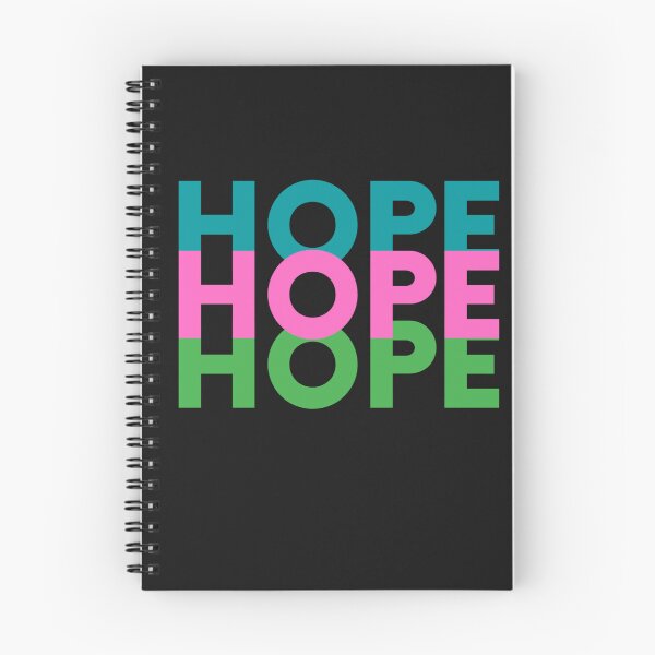 Item preview, Hope - Metastatic Breast Cancer designed and sold by Inspired2Live.