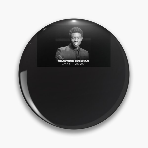 Item preview, RIP ChadwickBoseman Classic T-Shirt designed and sold by CarolSteinle.