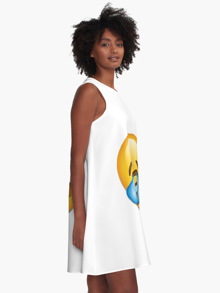 DRESS – face