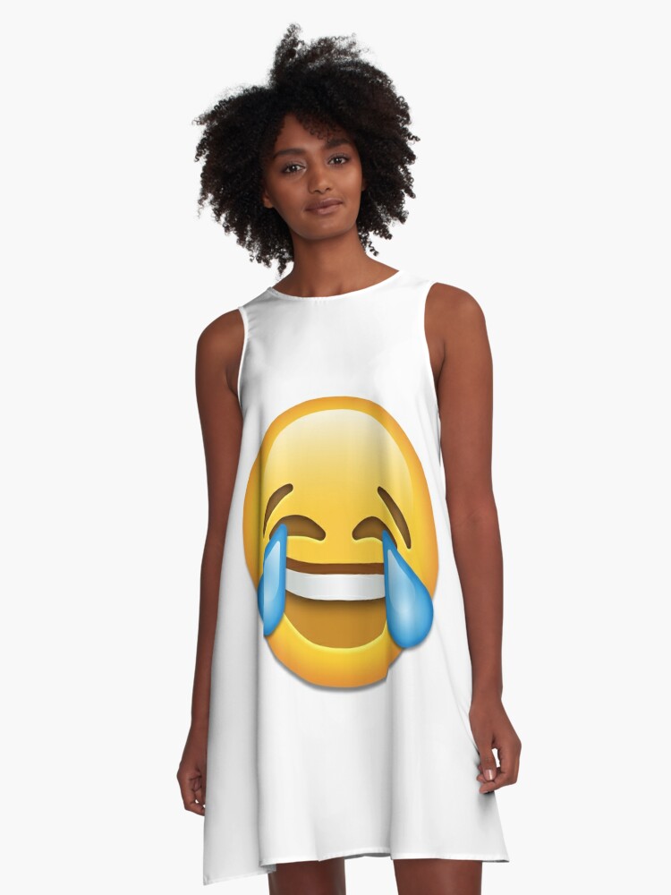 DRESS – face