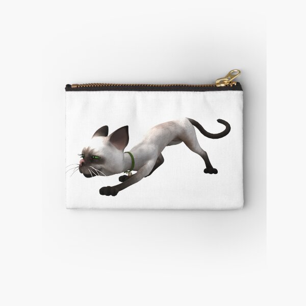 Item preview, Siamese cat designed and sold by Divine Ease.