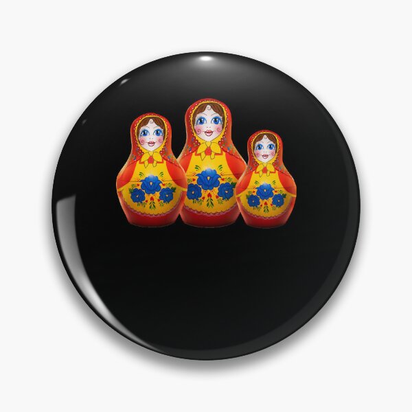 Item preview, People Call Me The Masked Singer Russian Nesting Dolls Softstyle Tee Nesting designed and sold by Weissnat1982.