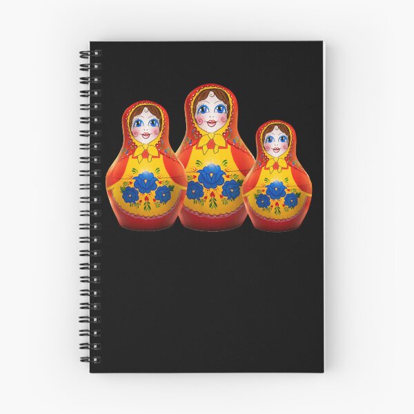 Item preview, People Call Me The Masked Singer Russian Nesting Dolls Softstyle Tee Nesting designed and sold by Weissnat1982.