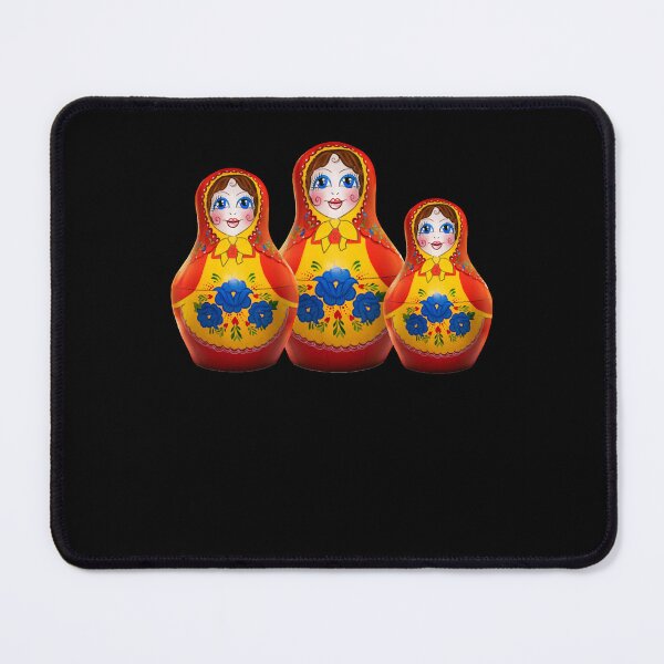 Item preview, People Call Me The Masked Singer Russian Nesting Dolls Softstyle Tee Nesting designed and sold by Weissnat1982.