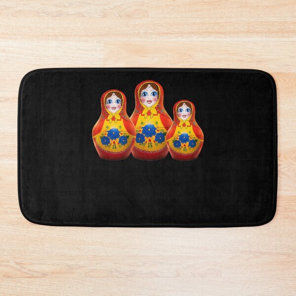Item preview, People Call Me The Masked Singer Russian Nesting Dolls Softstyle Tee Nesting designed and sold by Weissnat1982.