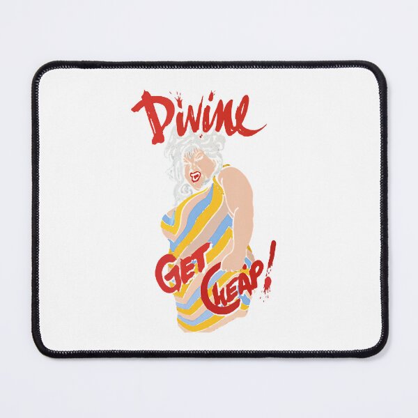 Item preview, Funny Men Divine Quot Get Cheap Quot Lgbt Drag Queen  Awesome For Music Fan designed and sold by Thanhthuy1994.