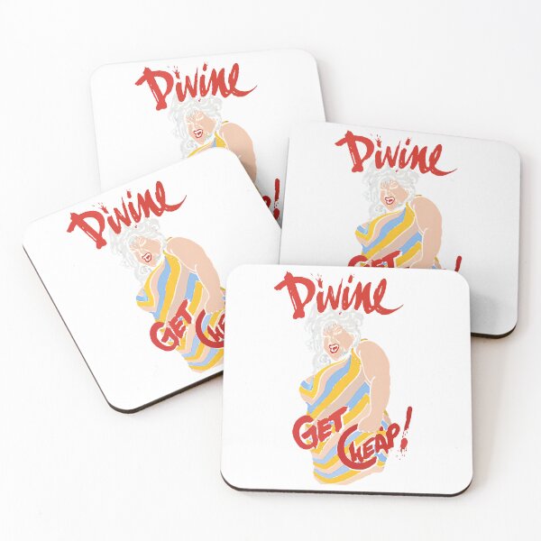 Item preview, Funny Men Divine Quot Get Cheap Quot Lgbt Drag Queen  Awesome For Music Fan designed and sold by Thanhthuy1994.