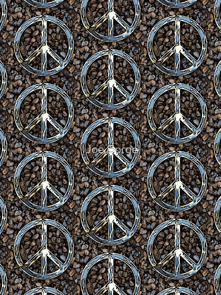 Thumbnail 4 of 4, iPhone Case, Peace Rocks designed and sold by Joe Sorge.