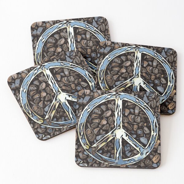 Item preview, Peace Rocks designed and sold by Joe Sorge.