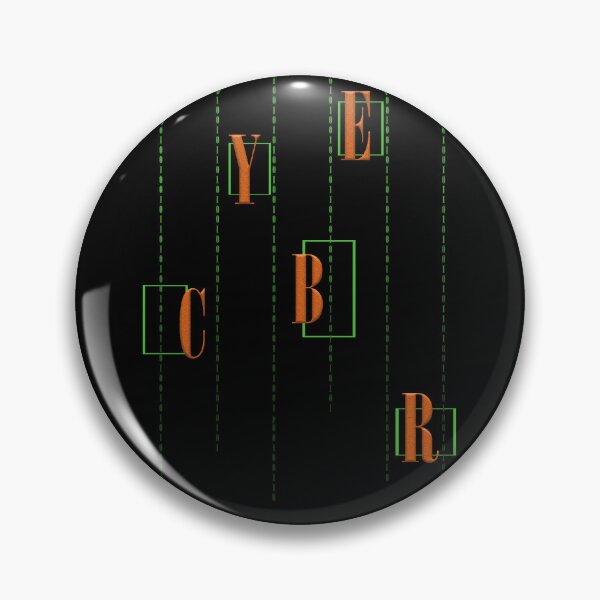 Artikelvorschau, Cyber-Computer-Kunst entworfen und verkauft von auxrum.
