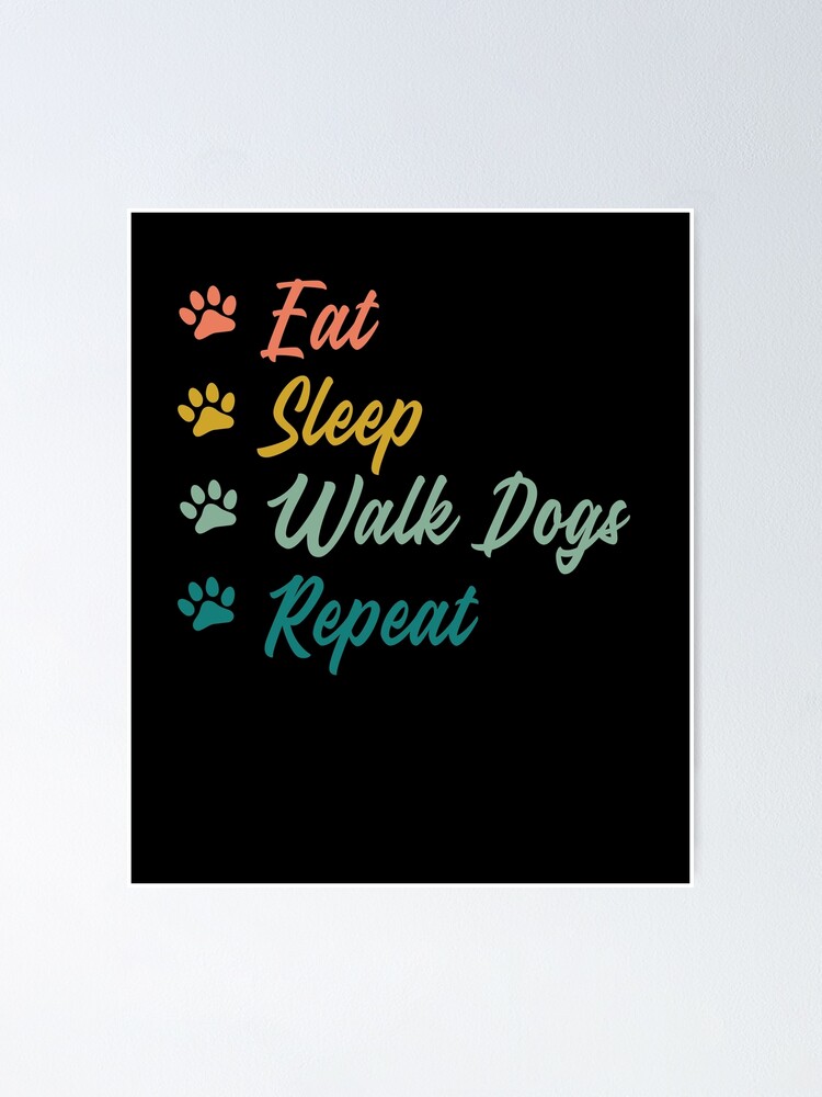 do dogs sleep walk