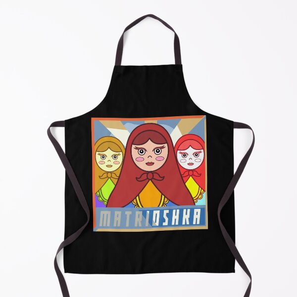 Item preview, Proud Matrioshka Doll Color Peace In The World designed and sold by Weissnat1982.