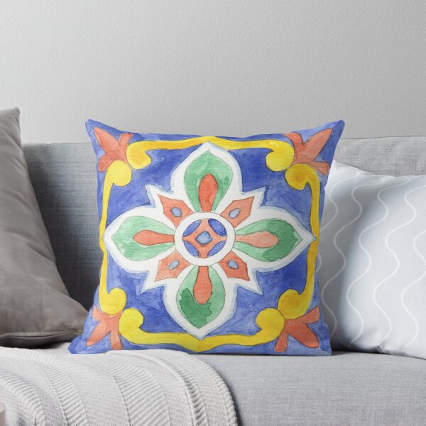 Item preview, Talavera Tile 108 designed and sold by James J. Barnett.