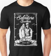 Brothers. Hotter Than You Since 1864. Unisex T-Shirt
