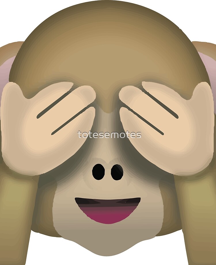 Affe zu smiley augen Emoji Bedeutung: