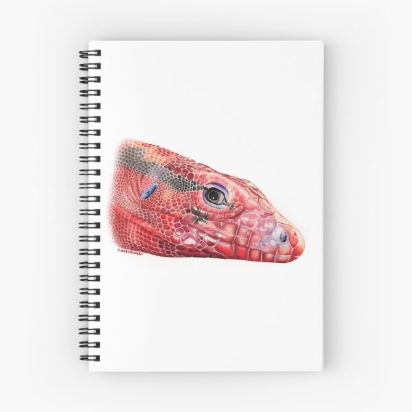 Item preview, Red Argentine Tegu designed and sold by Joe Richichi.