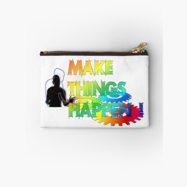 Item preview, Make Things Happen designed and sold by Divine Ease.