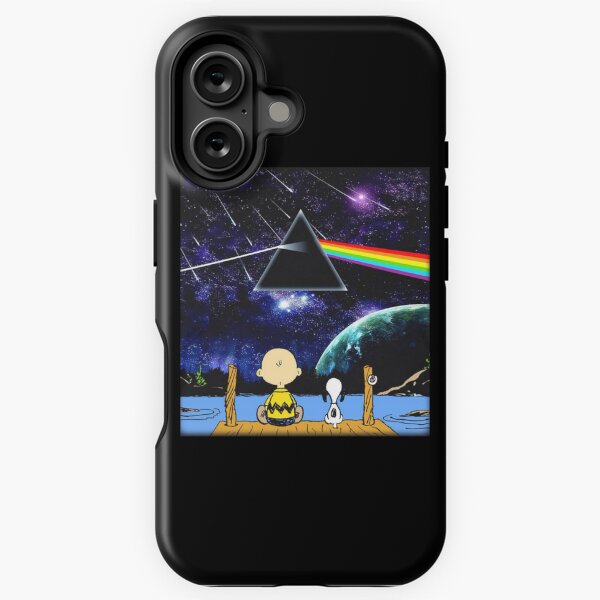 Vista previa del artículo con la obra «Dark Side Black Moon Floyds Regalo Hombres», diseñado y vendido por DerinTuglu.
