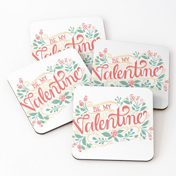 Item preview, Be My Valentine designed and sold by Hatomomox.