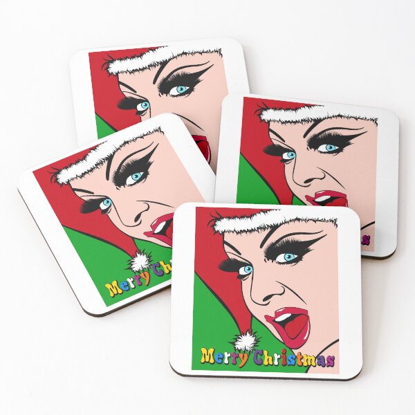 Item preview, Gift Idea Divine Drag Queen Christmas Pop Art Premium Gifts For Birthday designed and sold by Thanhthuy1994.