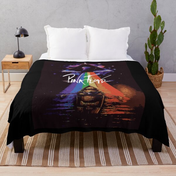 Artikelvorschau, Dark Side Of The Moon PinksFloy Kunst-Geschenk-Fan entworfen und verkauft von DerinTuglu.