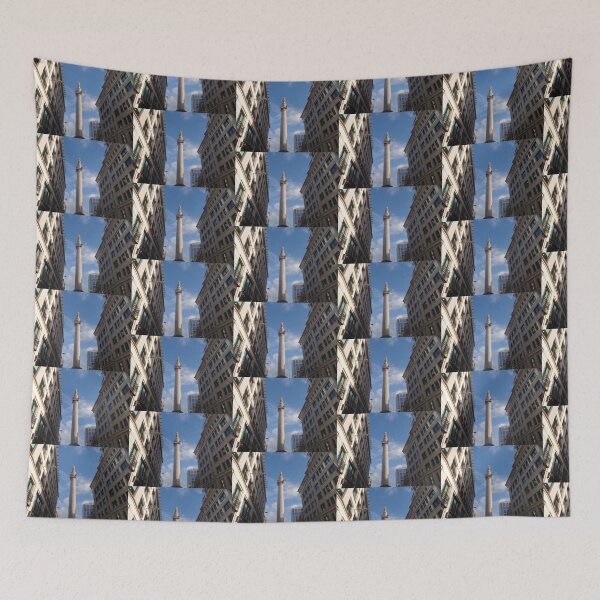 Item preview, London The Monument designed and sold by Malcolm Snook.