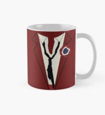 Taza clásica Camiseta Enjolras Suit