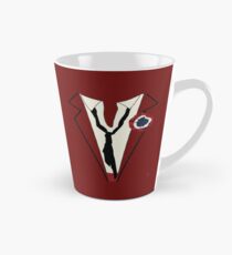 Enjolras Suit T-Shirt Tasse (konisch)