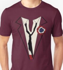Camiseta ajustada Camiseta Enjolras Suit