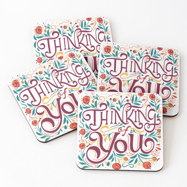Item preview, Thinking of You designed and sold by Hatomomox.