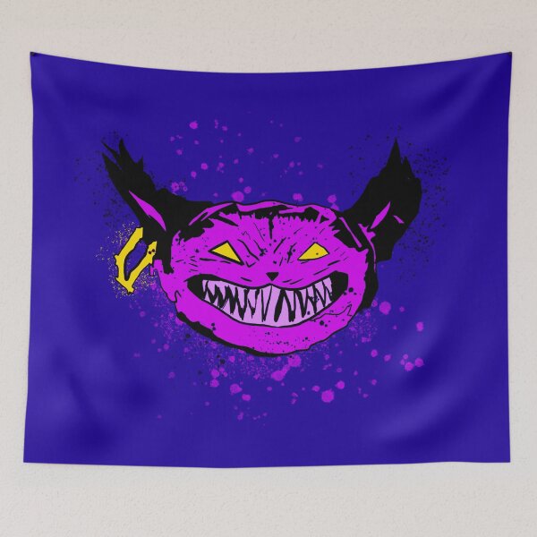 Item preview, Chesire Graffiti designed and sold by MaleficTopcat.