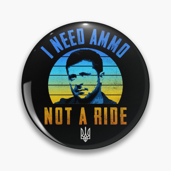 Item preview, I Need Ammo Not A Ride designed and sold by lokielli.