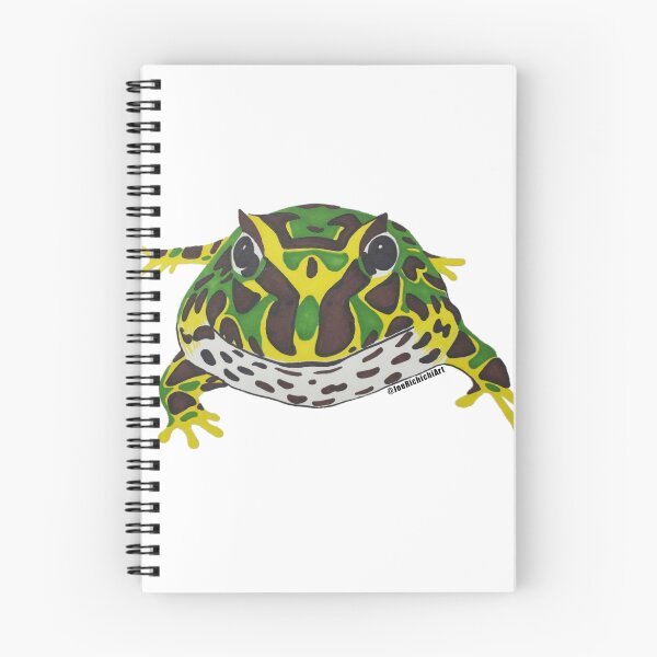 Item preview, Pac Man Frog designed and sold by Joe Richichi.