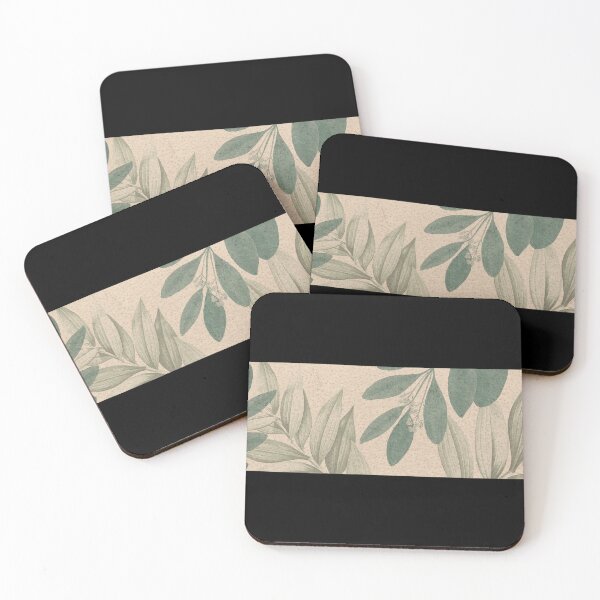 Item preview, Leaf pattern  designed and sold by Wingshub.