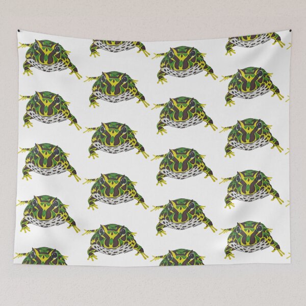 Item preview, Pac Man Frog designed and sold by Joe Richichi.
