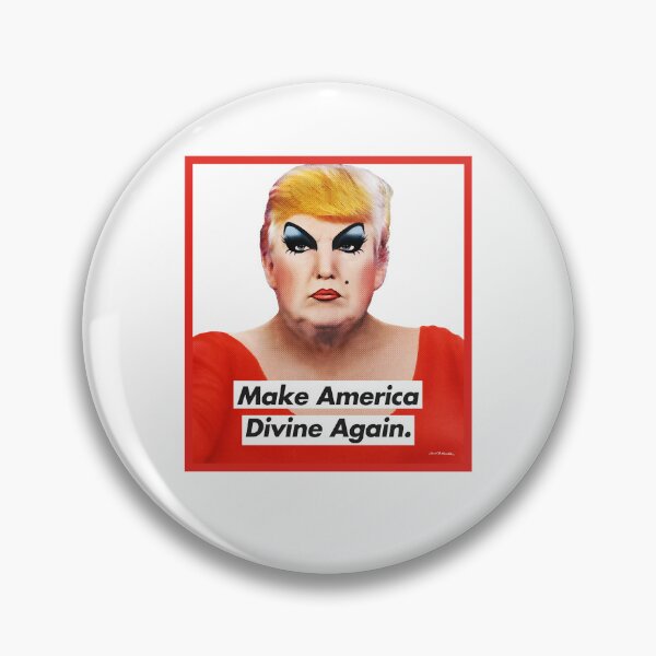 Item preview, Gifts For Men Make America Divine Again Cool Graphic Gift designed and sold by Thanhthuy1994.