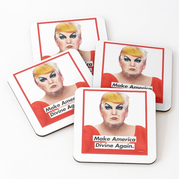 Item preview, Gifts For Men Make America Divine Again Cool Graphic Gift designed and sold by Thanhthuy1994.