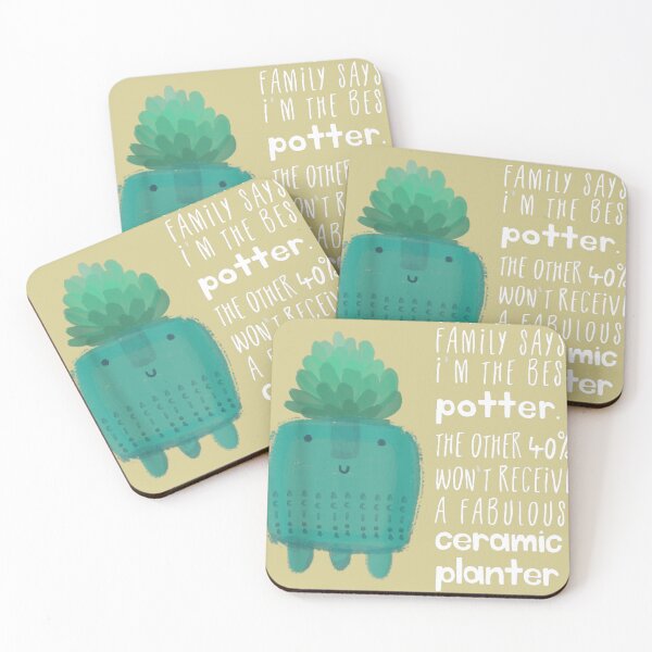 Item preview, Handmade Ceramic Planter designed and sold by icecoconut.