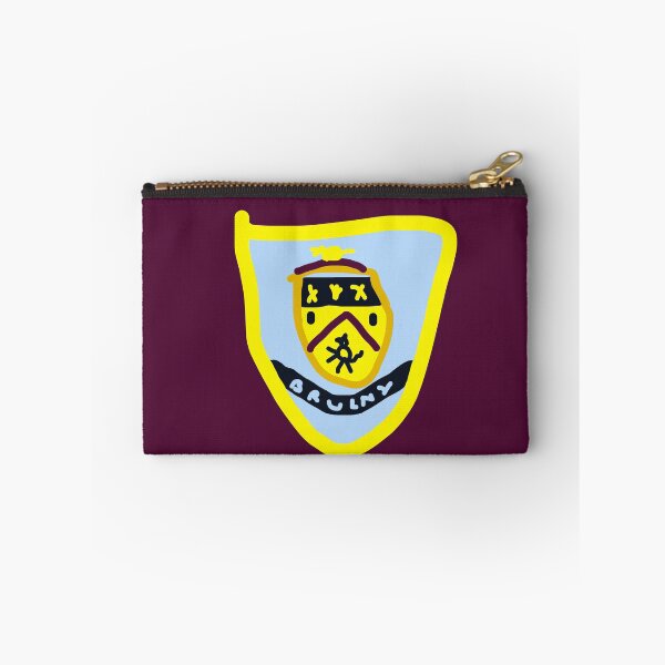 Item preview, Slightly Annoying Burnley Badge designed and sold by Tartalo.