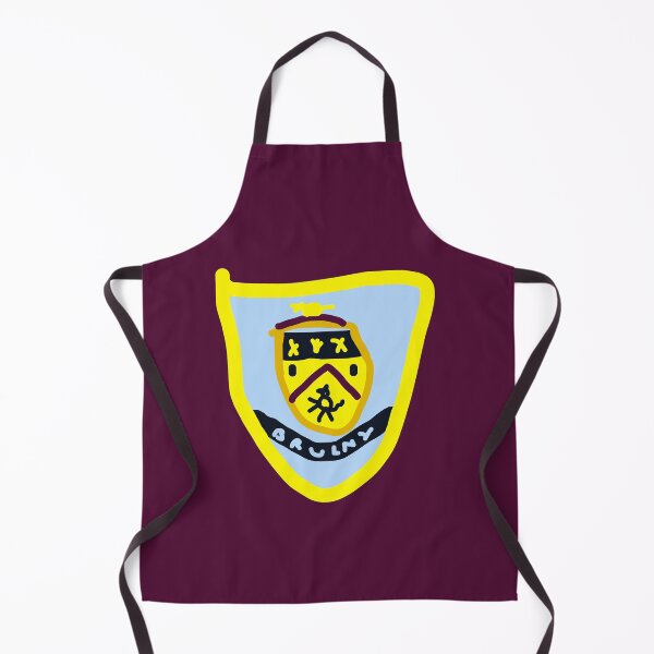 Item preview, Slightly Annoying Burnley Badge designed and sold by Tartalo.