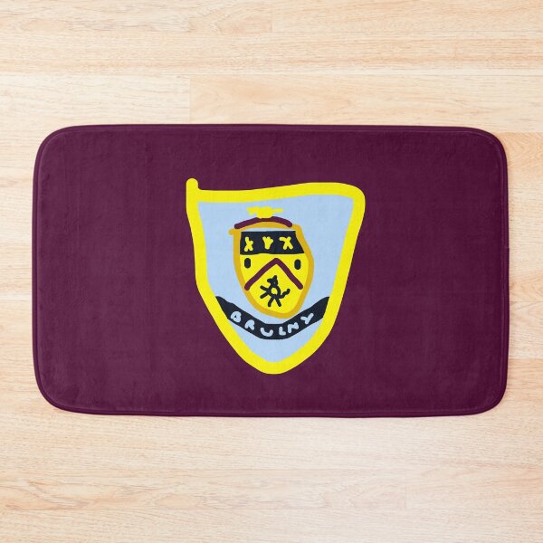 Item preview, Slightly Annoying Burnley Badge designed and sold by Tartalo.