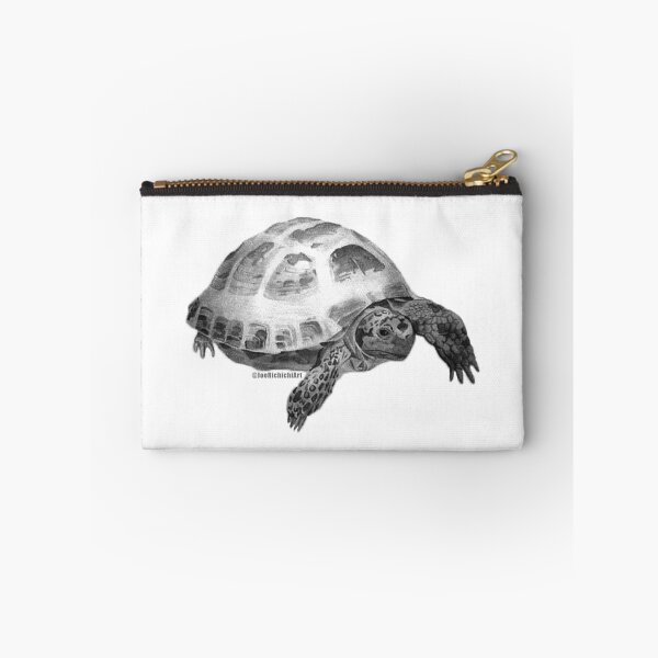 Aperçu de l'œuvre Tortue russe créée et vendue par Joe Richichi.