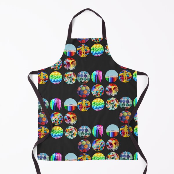 Item preview, Nine Rainbow Circles. designed and sold by Spectra12.