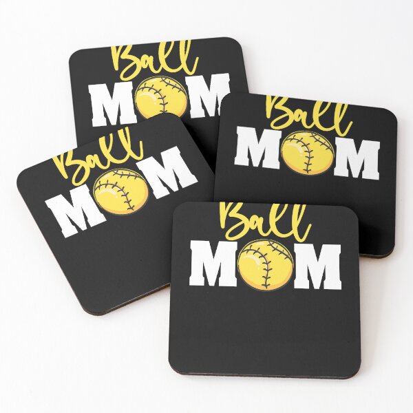 Item preview, Ball Mom Softball Fastpitch designed and sold by 99Fastpitch.