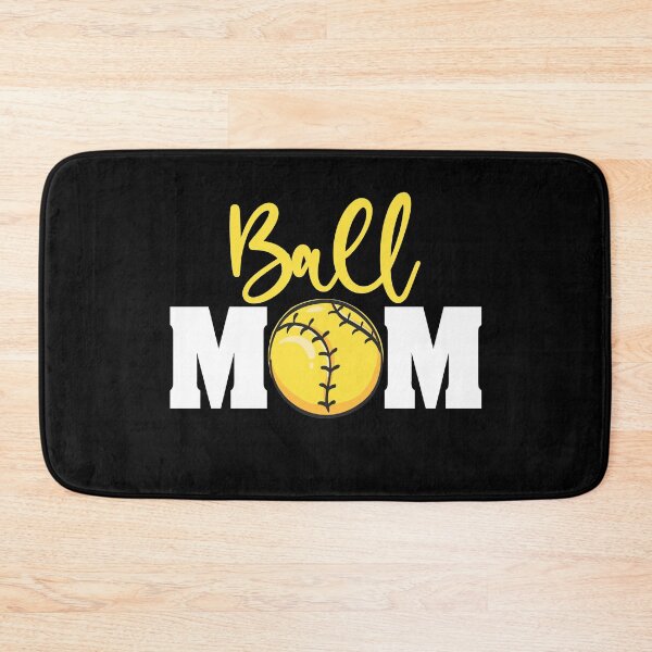 Item preview, Pelota Mamá Softbol Lanzamiento Rápido designed and sold by 99Fastpitch.