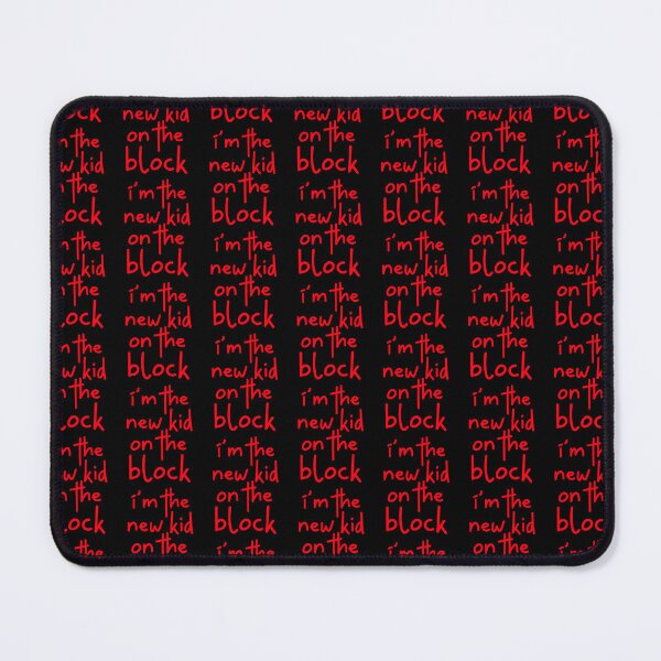 Item preview, I'm the New Kid on the Block-School. designed and sold by DesignedBySnip.