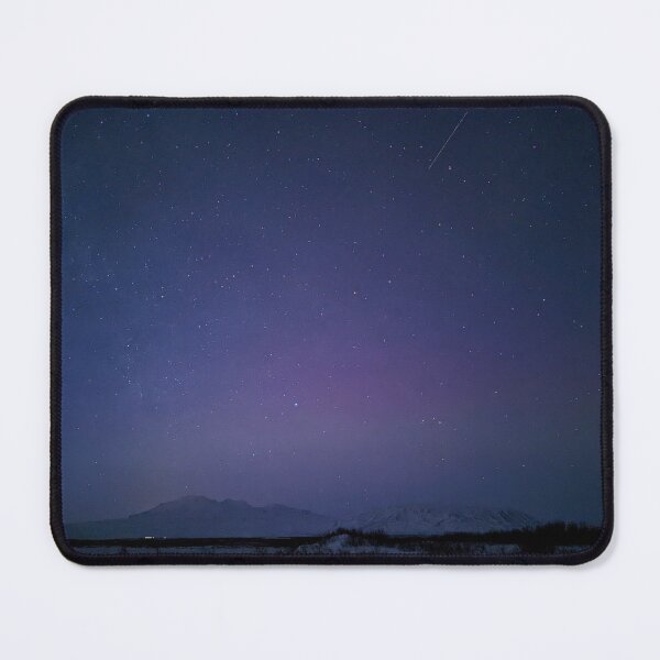 Item preview, Shooting star aurora borealis  designed and sold by Kirstynmichelle.