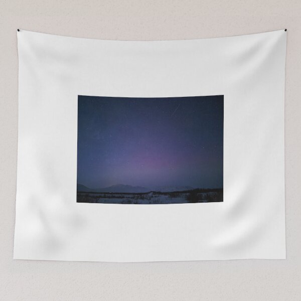 Item preview, Shooting star aurora borealis  designed and sold by Kirstynmichelle.