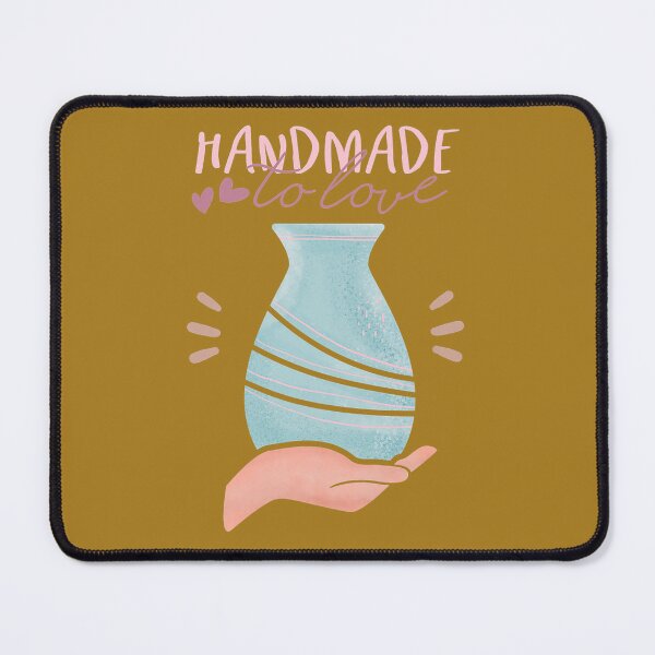 Item preview, Handmade Ceramic Vase Premium designed and sold by icecoconut.