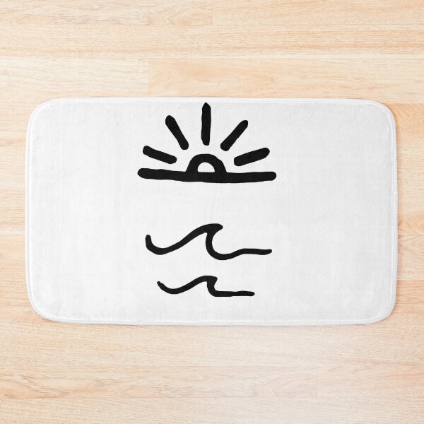Item preview, Sunset and Waves designed and sold by Raphael Friedrich Weiß.